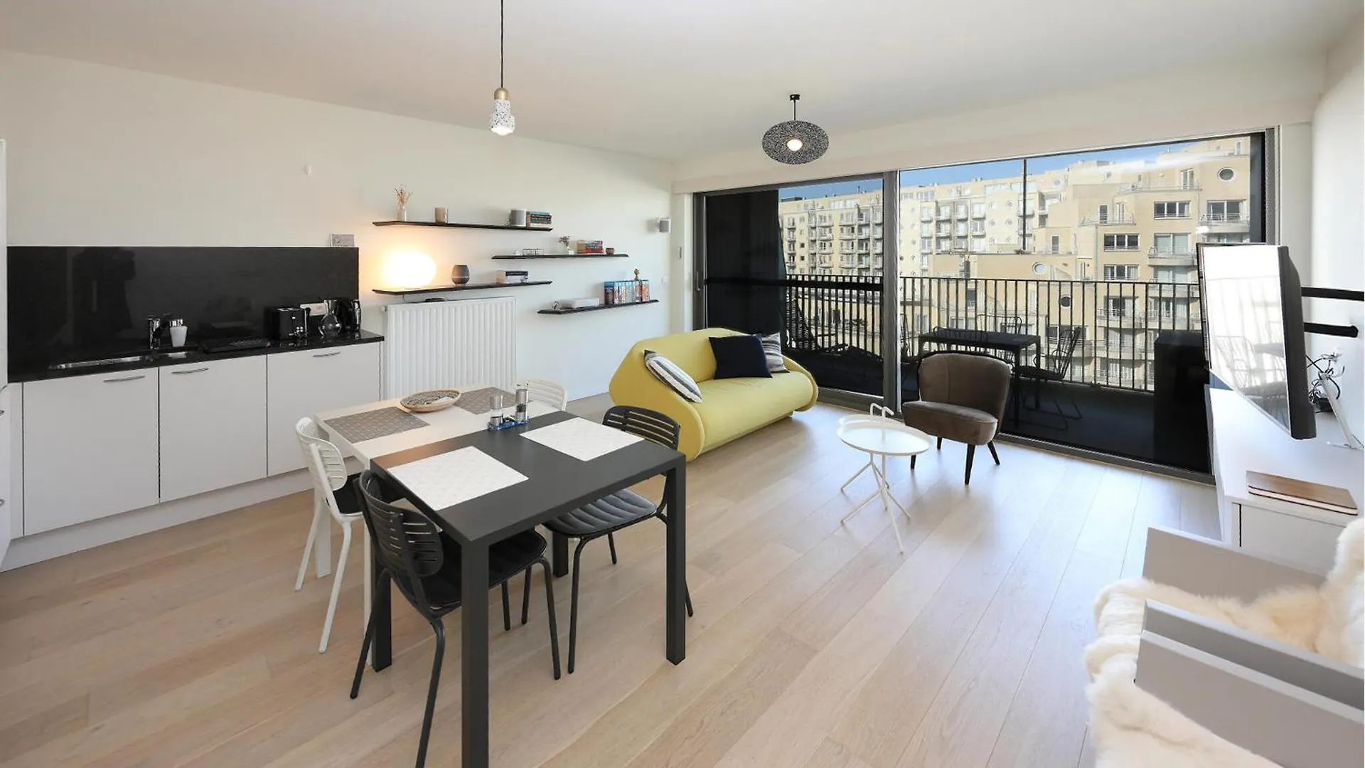 Amazing Apartment In Oostende With Heated Swimming Pool Belgium