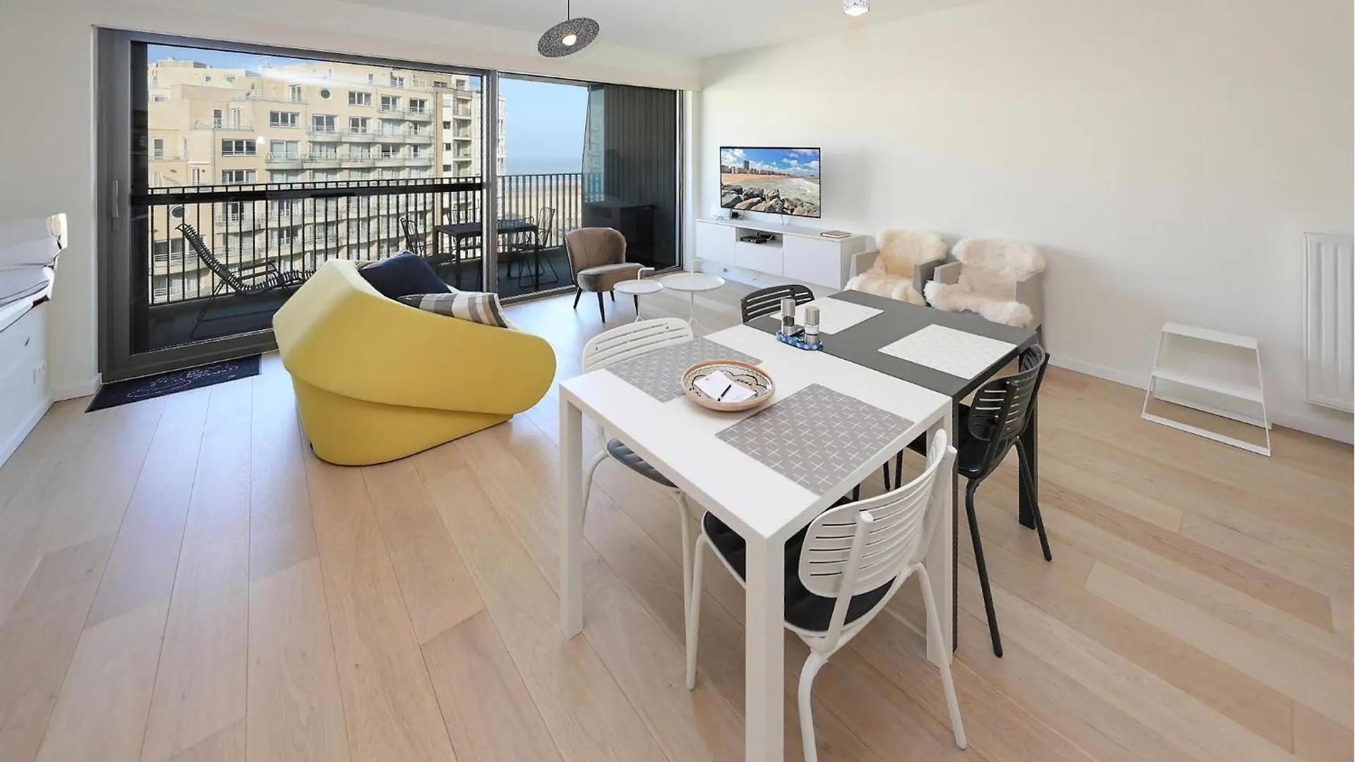 Amazing Apartment In Oostende With Heated Swimming Pool