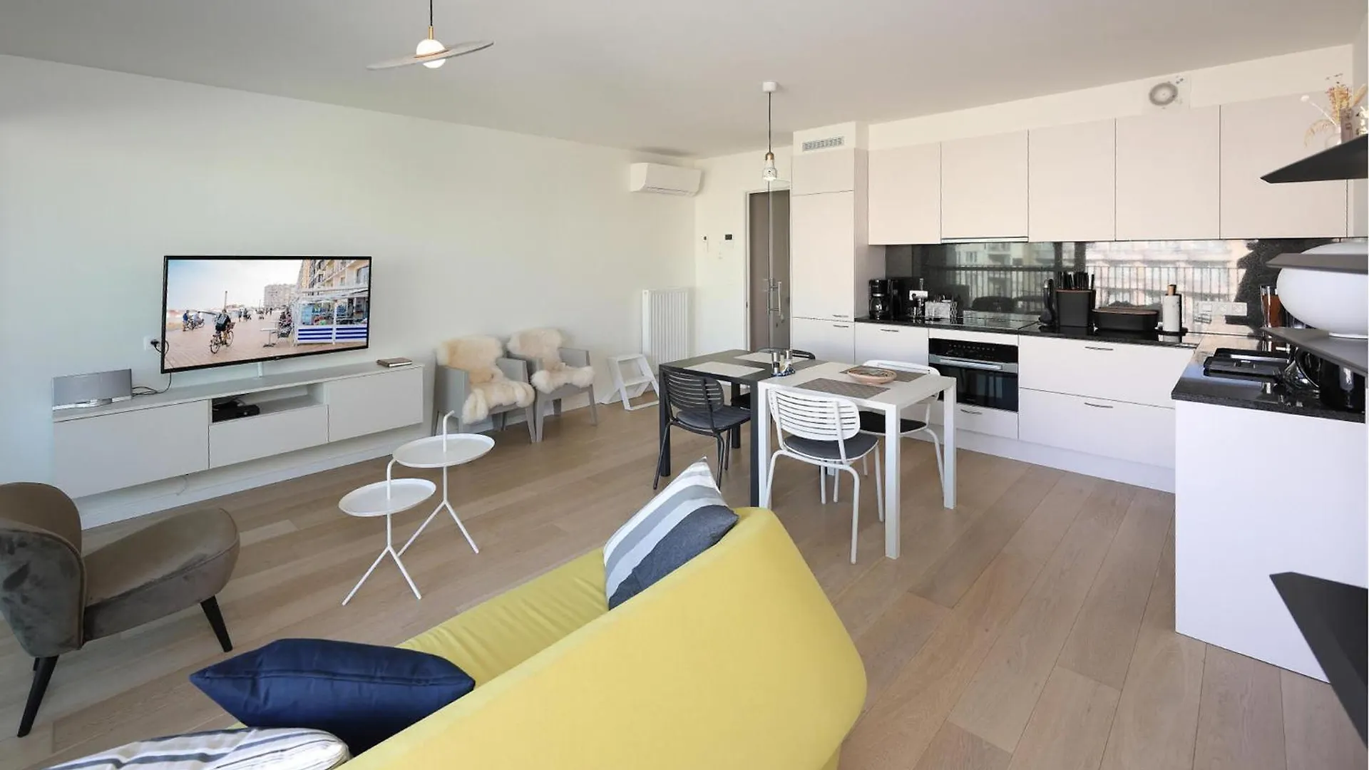 Amazing Apartment In Oostende With Heated Swimming Pool 0*, Ostend Belgium