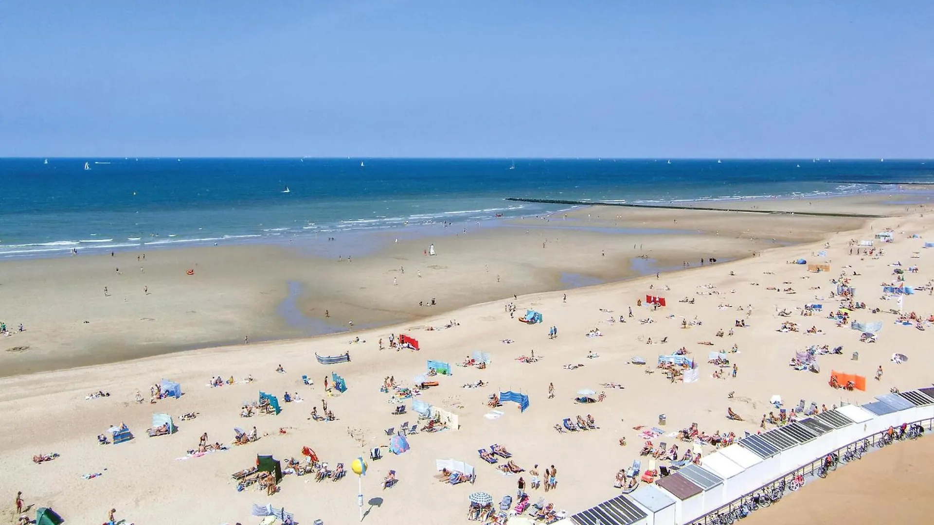 Amazing Apartment In Oostende With Heated Swimming Pool