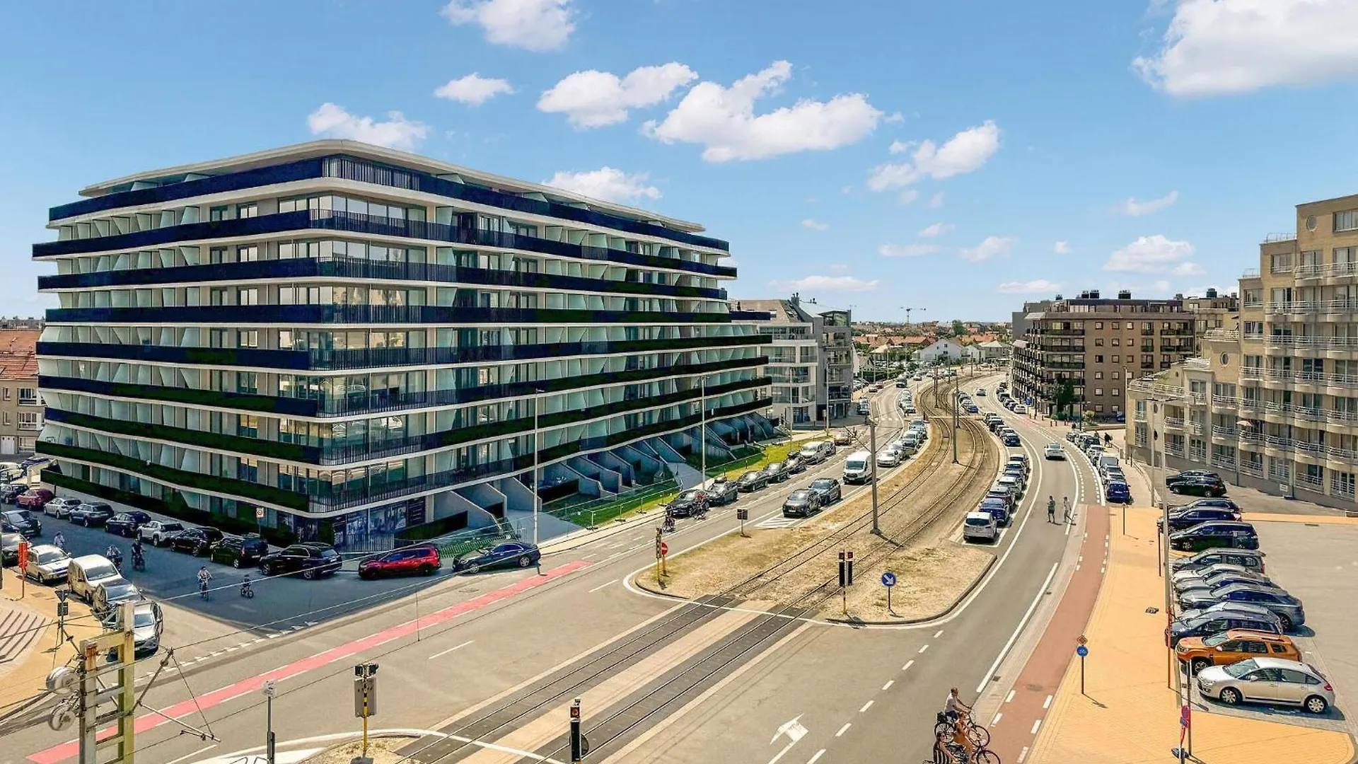 Amazing Apartment In Oostende With Heated Swimming Pool Belgium